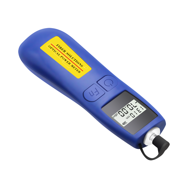 Mini Optical Power Meter BOP05 OPM 850/1300/1310/1490/1550/1625nm Fiber Optical Cable 2.5mm Universal Connector