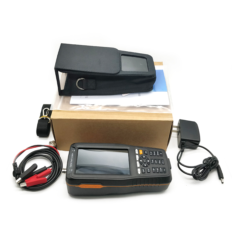 Handheld 8km Underground Cable Fault Locator/Cable Detector