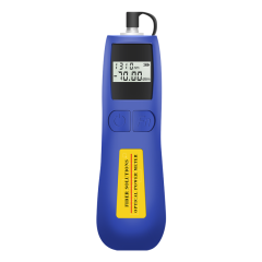 Mini Optical Power Meter BOP05 OPM 850/1300/1310/1490/1550/1625nm Fiber Optical Cable 2.5mm Universal Connector