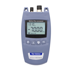 Optical Power Meter Cable Tester BPM52 Series With Visual Fault Locator FTTH Tools