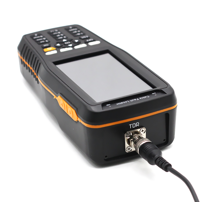 Handheld 8km Underground Cable Fault Locator/Cable Detector