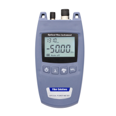 Optical Power Meter Cable Tester BPM52 Series With Visual Fault Locator FTTH Tools