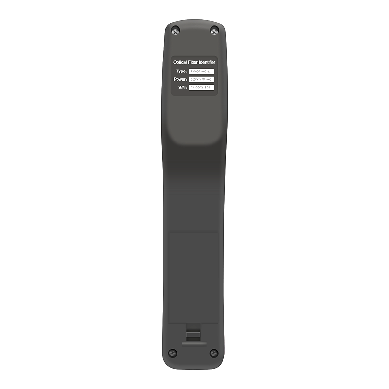 FTTH Fiber Optical Detector Optical Live Fiber Identifier With VFL