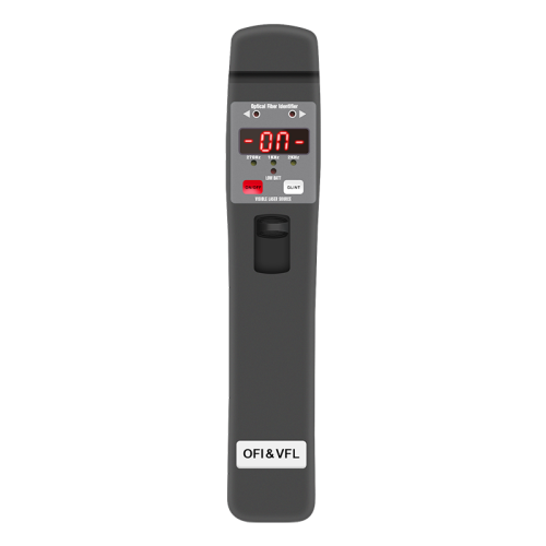 FTTH Fiber Optical Detector Optical Live Fiber Identifier With VFL