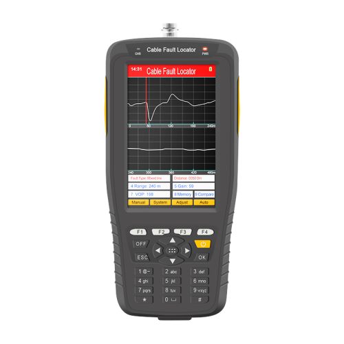 Handheld 8km Underground Cable Fault Locator/Cable Detector