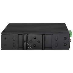 Industrial Switch 4GE+2SFP Gigabit Industrial Ethernet Switches Original Factory China Manufacturer Wholesaler Price