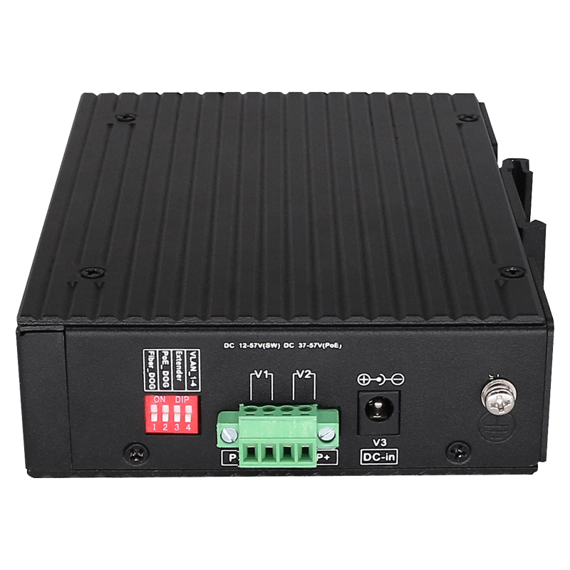 Industrial Switch 4GE+1G+1SFP Gigabit Industrial Ethernet Switches Original Factory China Manufacturer Wholesaler Price