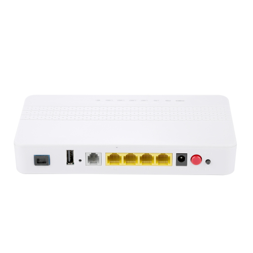 SUR1103E XPON ONU 1G3FE+POTS+USB+WIFI Wireless Antenna Optical Network Terminal