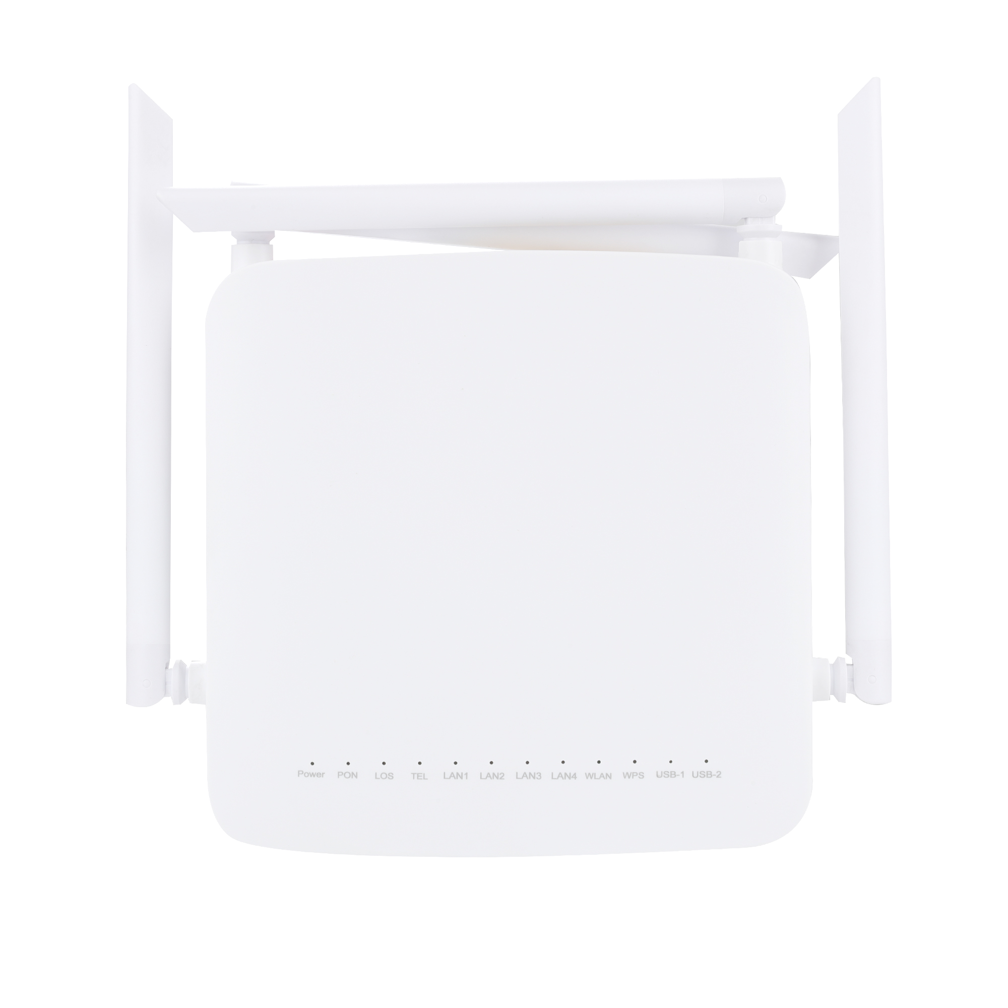 XPON ONU AC EchoLife 1G3FE+POTS+USB+2.4G&5G WIFI 5dBi Wireless Antenna AC1200 Optical Network Terminal