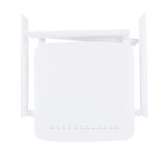 XPON ONU AC EchoLife 1G3FE+POTS+USB+2.4G&5G WIFI 5dBi Wireless Antenna AC1200 Optical Network Terminal