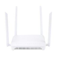 XPON ONU AC EchoLife 1G3FE+POTS+USB+2.4G&5G WIFI 5dBi Wireless Antenna AC1200 Optical Network Terminal