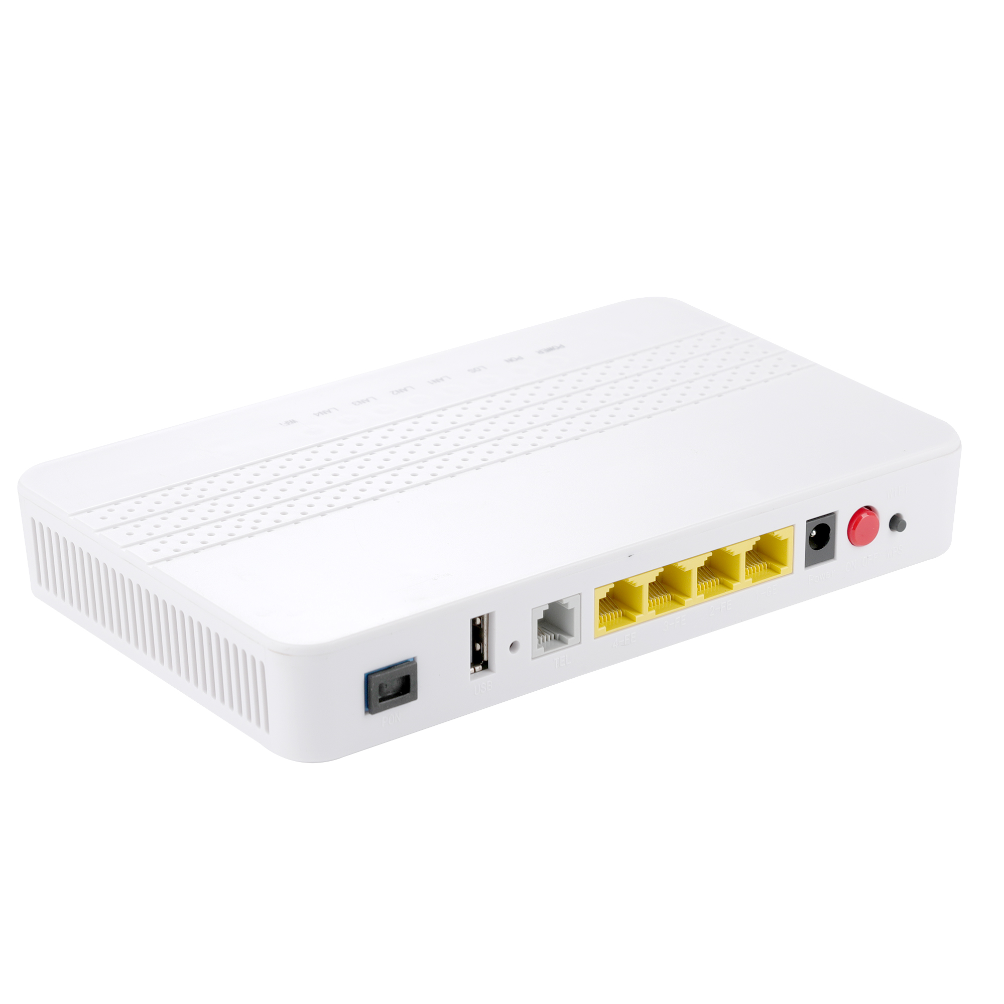 SUR1103E XPON ONU 1G3FE+POTS+USB+WIFI Wireless Antenna Optical Network Terminal