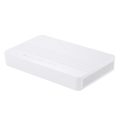 SUR1103E XPON ONU 1G3FE+POTS+USB+WIFI Wireless Antenna Optical Network Terminal