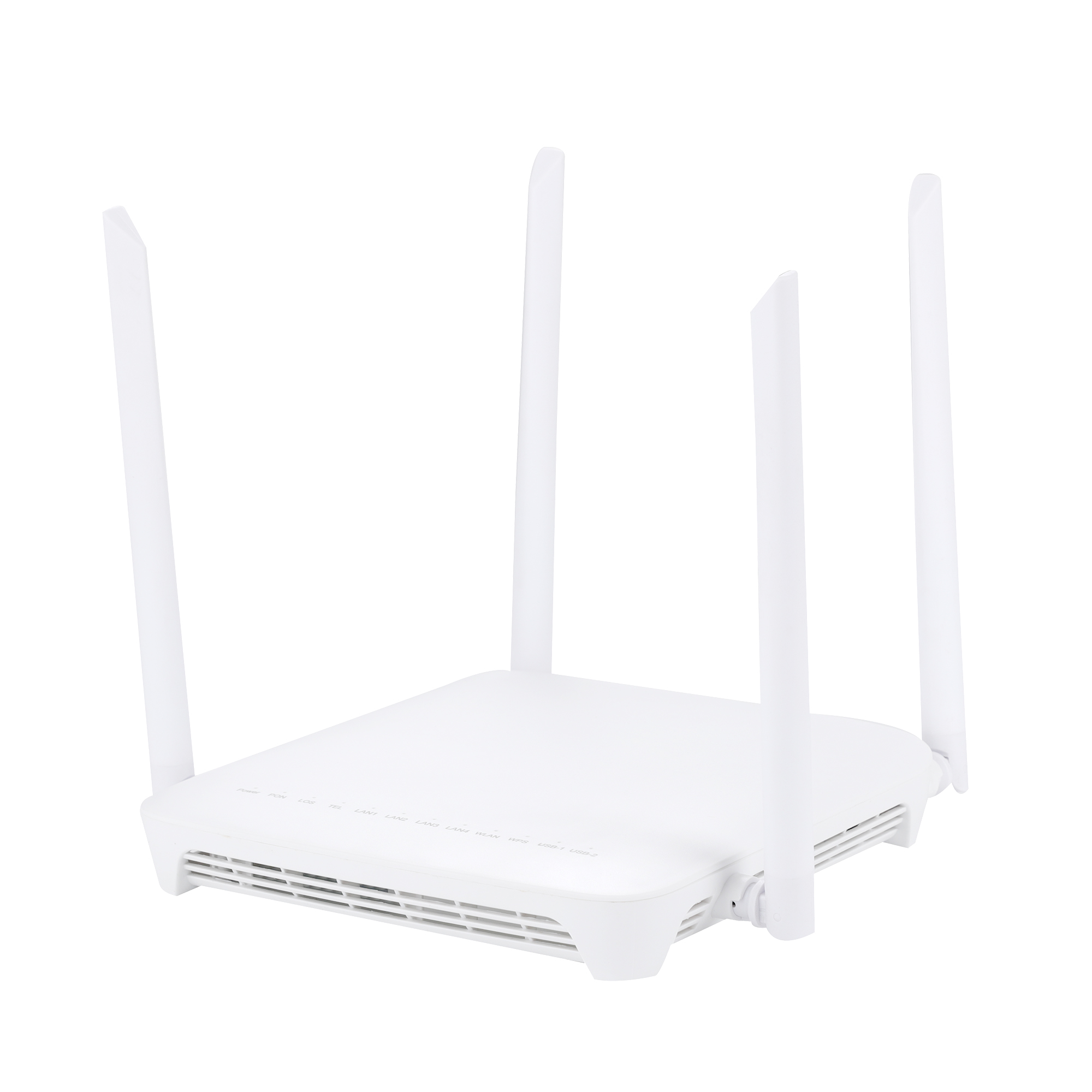 XPON ONU AC EchoLife 1G3FE+POTS+USB+2.4G&5G WIFI 5dBi Wireless Antenna AC1200 Optical Network Terminal