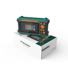 FL-1600 Multi-Functional 1310nm/1550nm/1625nm 16-In-1 Function Optical Time Domain Reflectometer
