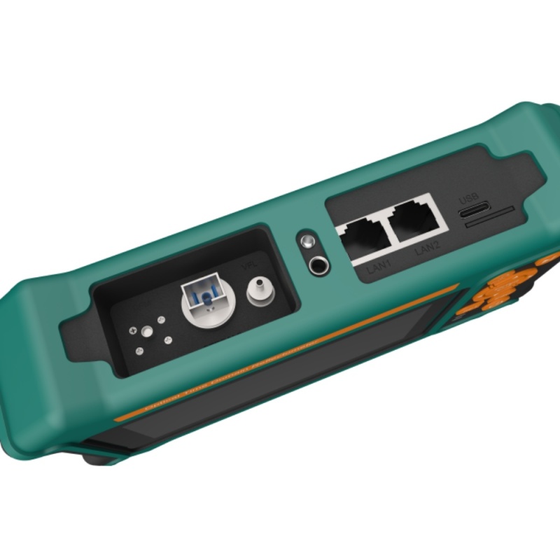 FL-1600 Multi-Functional 1310nm/1550nm/1625nm 16-In-1 Function Optical Time Domain Reflectometer