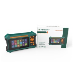 FL-1600 Multi-Functional 1310nm/1550nm/1625nm 16-In-1 Function Optical Time Domain Reflectometer