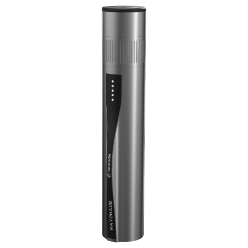 FibraLider B5 Visual Fault Locator | Mini Metal VFL Fiber Optic Tester | 1800mAh Rechargeable Battery | USB-C Fast Charging | 5–50km Range