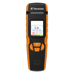 FibraLider FL-S2 Fiber Optic Identifier | Live Fiber Detection | ABS Body | 800mAh Rechargeable Battery | USB-C Charging