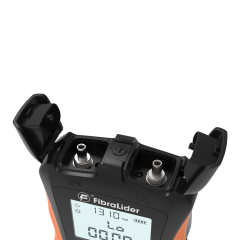 FibraLider FL-Y8 Power Meter | 4-in-1 & 6-in-1 Optical Tester | Visual Fault Locator | RJ45 Tester | USB-C Rechargeable