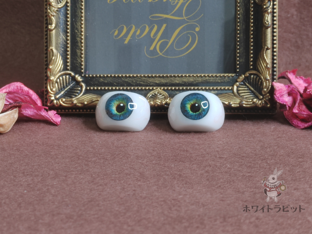 UGG‐4グリーン♥サイズ選択可能（職人ハンドメイドドールアイ）