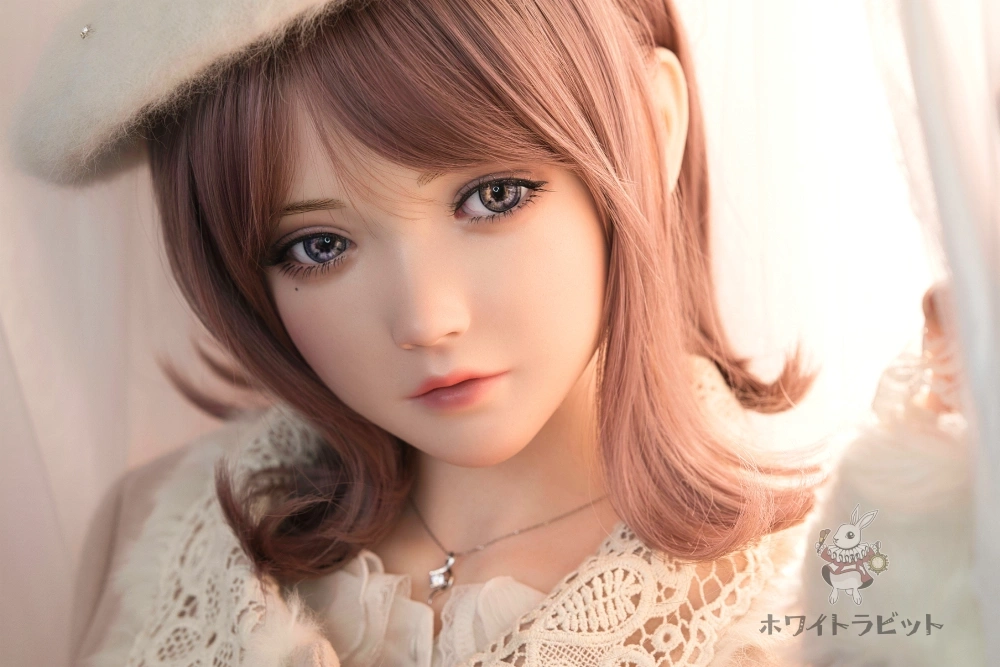 AグレードUAA‐3グラデーションダークパープル♥サイズ選択可能（カスタマイズドールアイ）