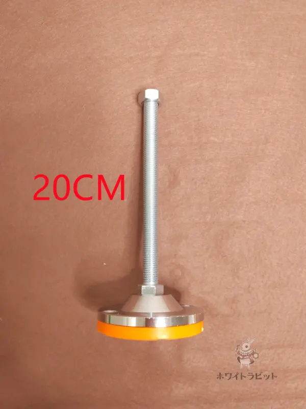 20CM　M16ゴムパッキン付きヘッドスタンド