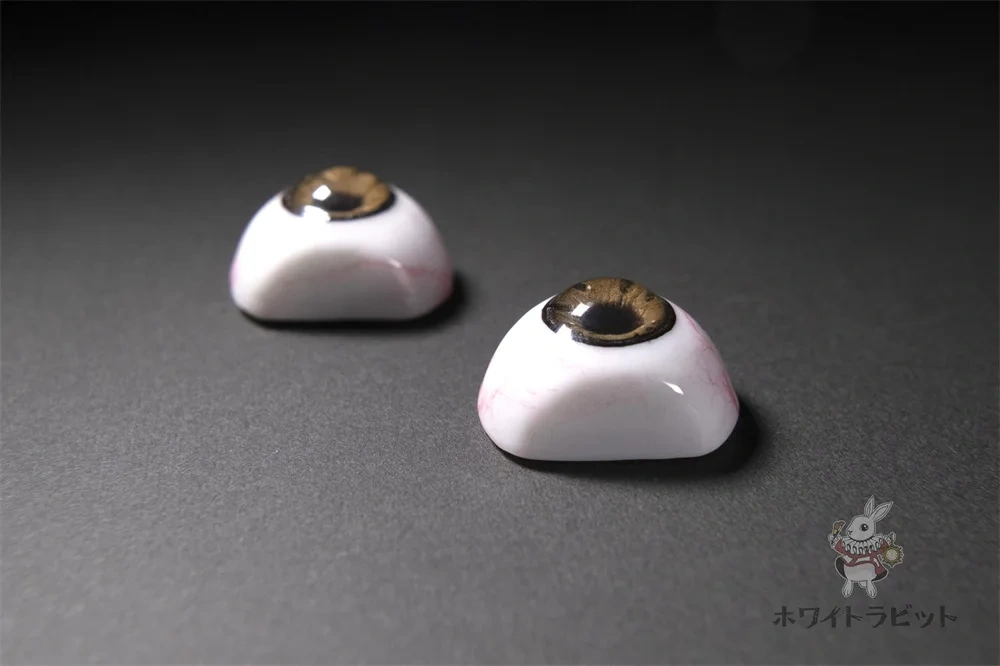 AグレードUAA‐5ブラウン♥サイズ選択可能（カスタマイズドールアイ）