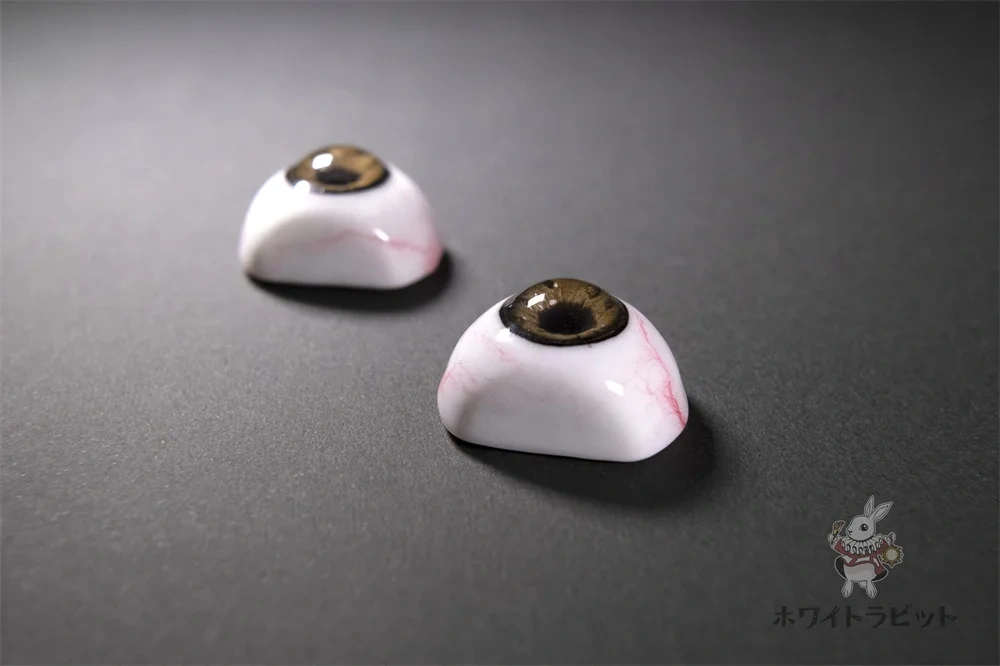 AグレードUAA‐5ブラウン♥サイズ選択可能（カスタマイズドールアイ）