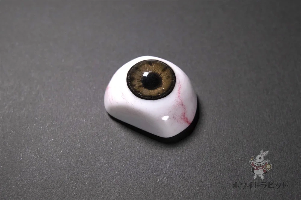 AグレードUAA‐5ブラウン♥サイズ選択可能（カスタマイズドールアイ）