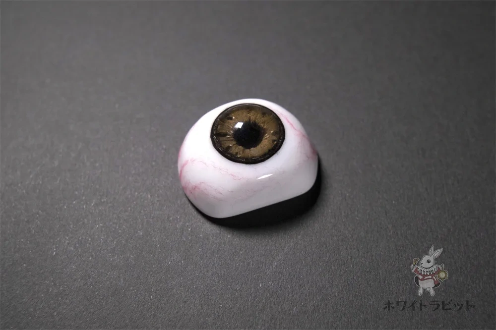 AグレードUAA‐5ブラウン♥サイズ選択可能（カスタマイズドールアイ）