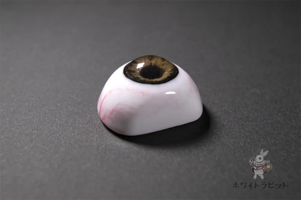 AグレードUAA‐5ブラウン♥サイズ選択可能（カスタマイズドールアイ）