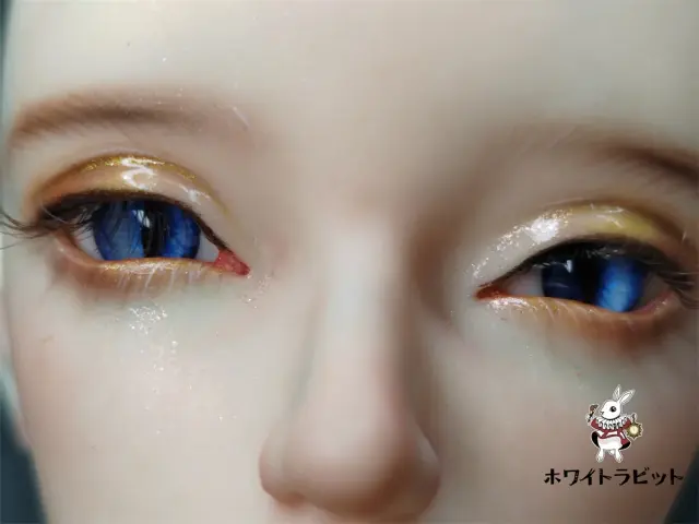 レジンアイAM007　　直径12㎜～18㎜