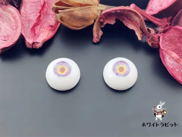 レジンアイTN005　　直径10㎜～18㎜