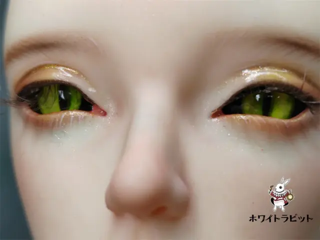 レジンアイAM004　　直径12㎜～18㎜