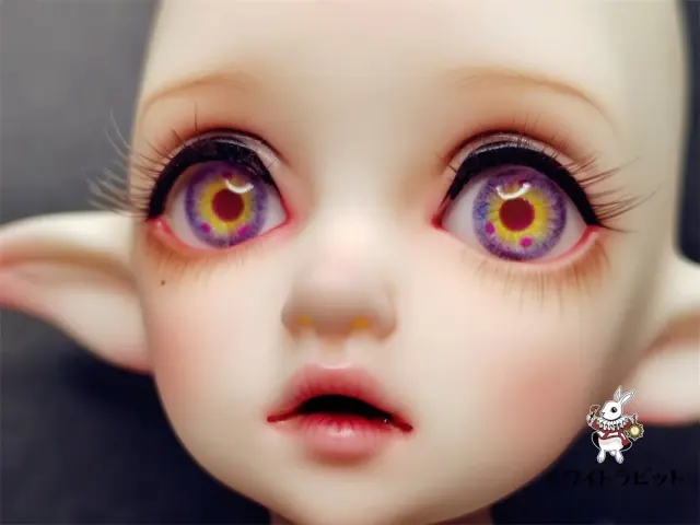 レジンアイTN005　　直径10㎜～18㎜