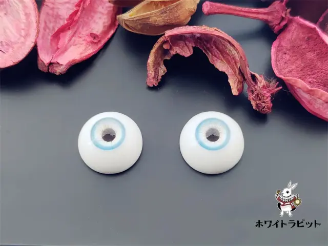 レジンアイBH0011　直径8㎜～18㎜