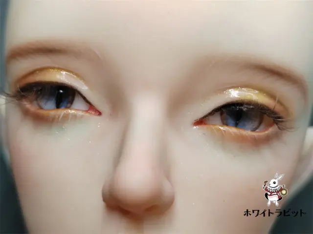 レジンアイAM006　　直径12㎜～18㎜