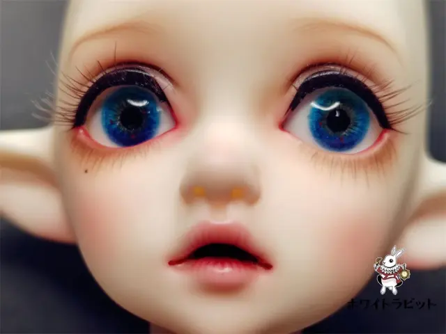 レジンアイTN001　　直径10㎜～18㎜