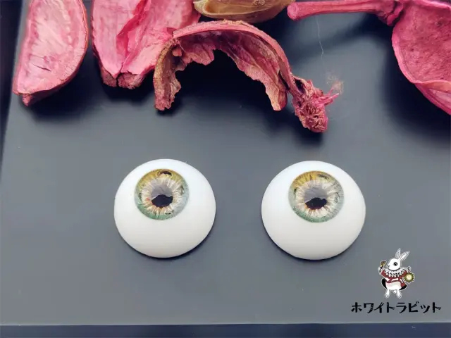レジンアイBH002　直径8㎜～18㎜