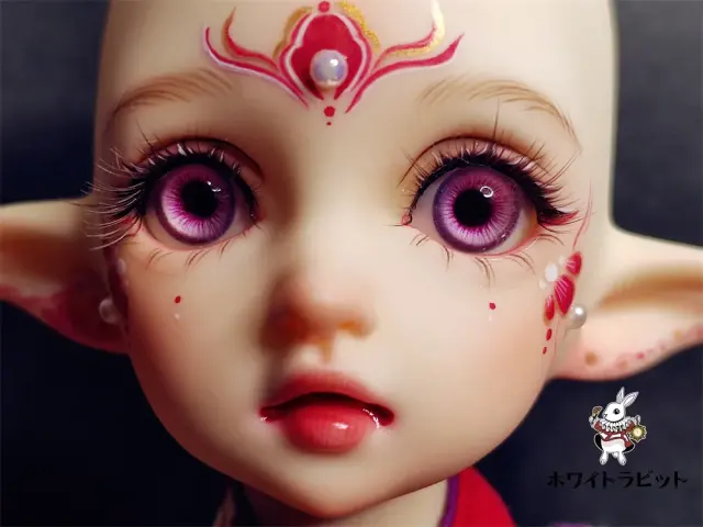 レジンアイBH005　直径8㎜～18㎜