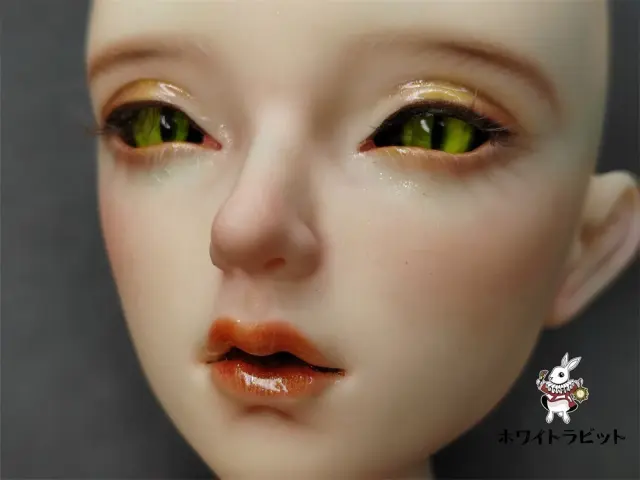 レジンアイAM004　　直径12㎜～18㎜