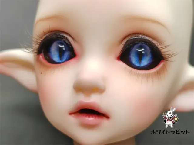 レジンアイAM005　　直径12㎜～18㎜