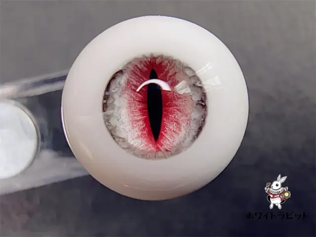 レジンアイAM009　　直径12㎜～18㎜