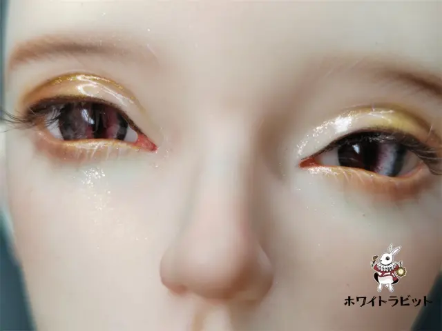 レジンアイAM009　　直径12㎜～18㎜