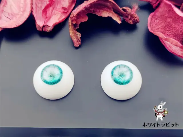 レジンアイBH008　直径8㎜～18㎜