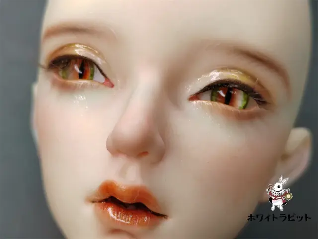 レジンアイAM009　　直径12㎜～18㎜