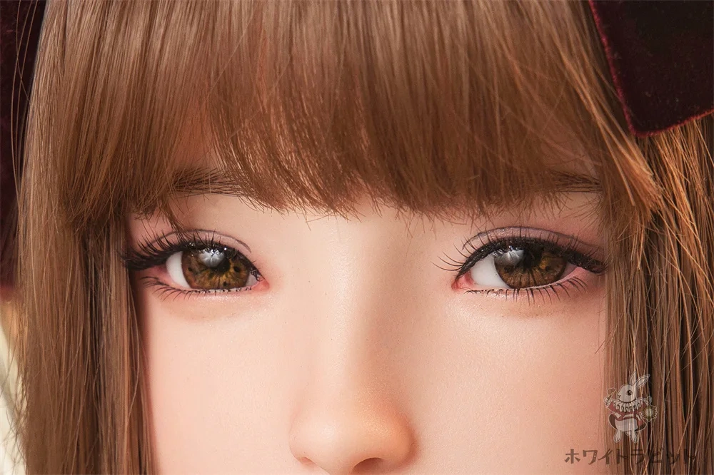 AグレードGG‐5Jブラウン♥サイズ選択可能（カスタマイズドールアイ）