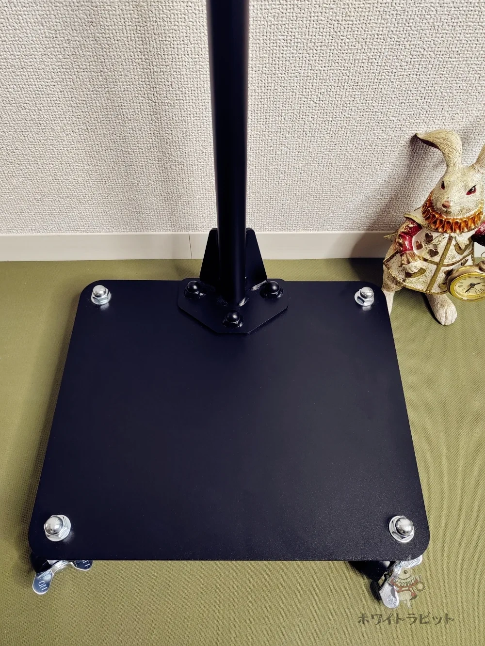 日本製キャスター付きドールスタンド　70CM～170CM ド等身大ドール、ラブドール対応可能　
