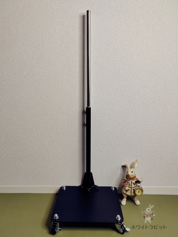 日本製キャスター付きドールスタンド　70CM～170CM ド等身大ドール、ラブドール対応可能　